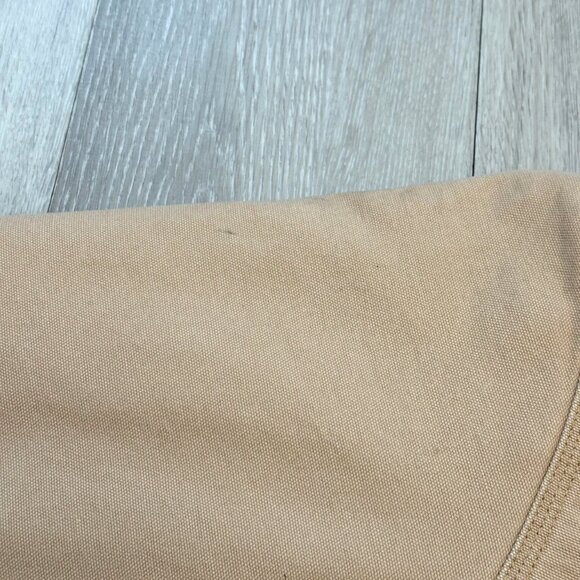 Carhartt WIP OG Chore Coat Men's Dusty Brown - Size XL - Picture 10 of 11